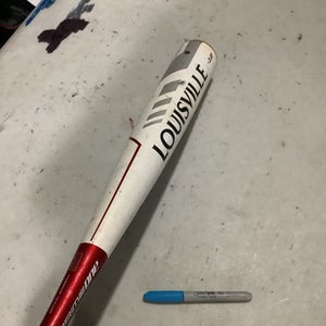Used Louisville Slugger Slp1x12l-20 31" -12 Drop Usssa 2 3 4 Barrel Bats 10743-s000439219