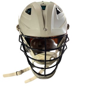 Used Cascade Cascade Cpx-r Lacrosse Helmet Orange One Size 10743-c000453071