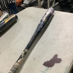 Used Easton Alx 34" -3 Drop High School Bats 10743-s000432737