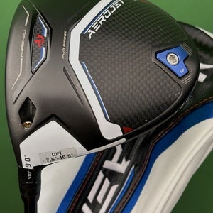 Cobra Aerojet Driver 9* LEFT Hand Kai'li Blue 60R Regular Flex w/Headcover LH
