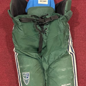 Mercyhurst University Medium Bauer Nexus Custom Pro Pro Stock (Used) Pants Item#PSMHM
