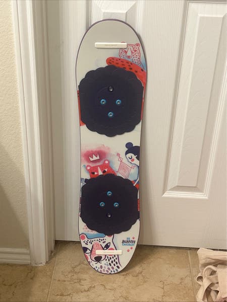 80cm burton snowboard Capita Youth Micro Mini 2025 100 Its Easy Bevel shape minimizes catchiness so junior can learn to shred with a board made for the task Burton Good Company Camber Snowboard