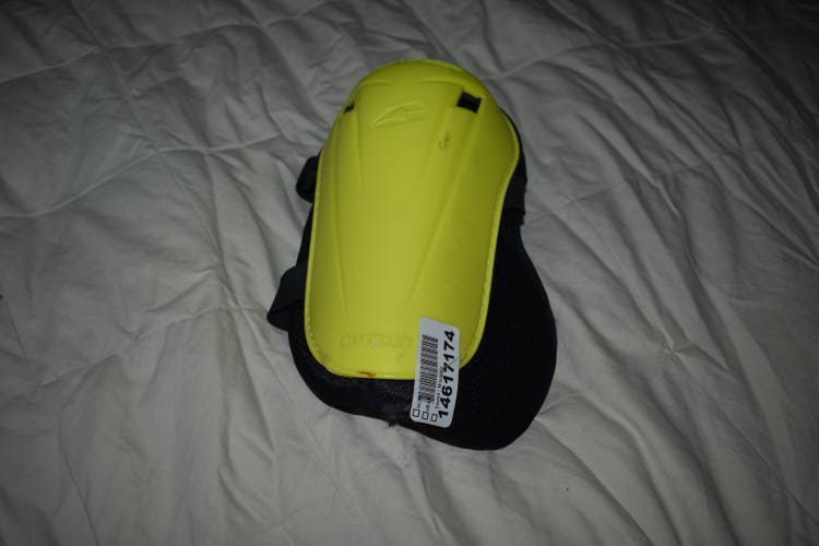 EVS OPTION Motocross Elbow Protection, Yellow, Youth