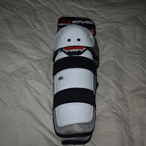 NEW - EVS OPTION Motocross Knee/Shin Protection, Adult