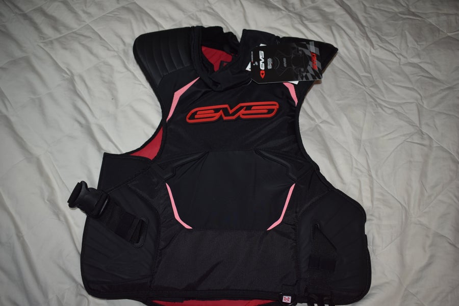NEW - EVS SV2T Ballistic Hi-Vis Protective Vest w/RECCO, Adult M/L
