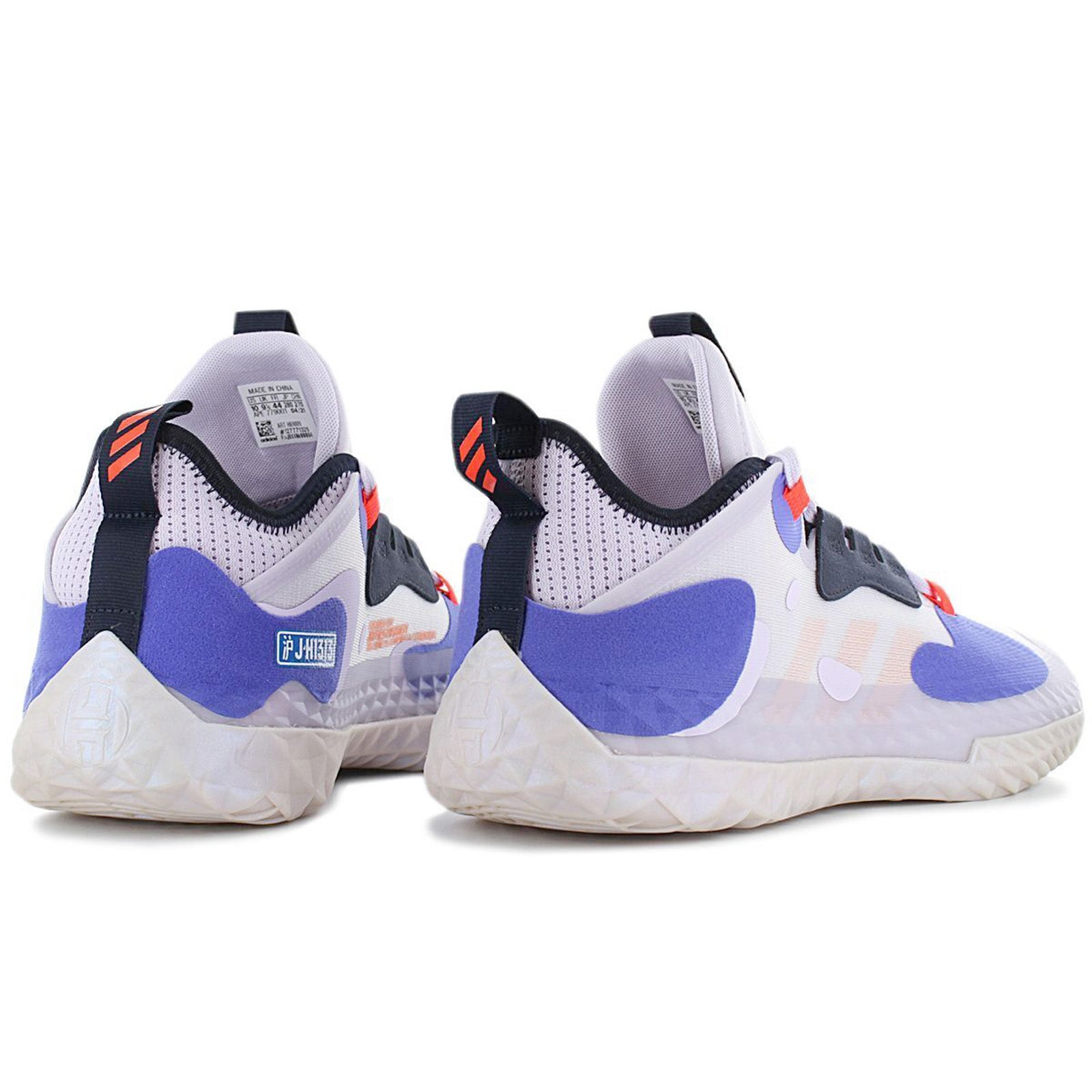 New Balance CT302 Sneakers!  9 9.5 10.5 11 11.5  White Purple Detail  CT302LC NEW! New Balance CT302 Sneakers! 9.5 White & Purple CT302LC  main image 3