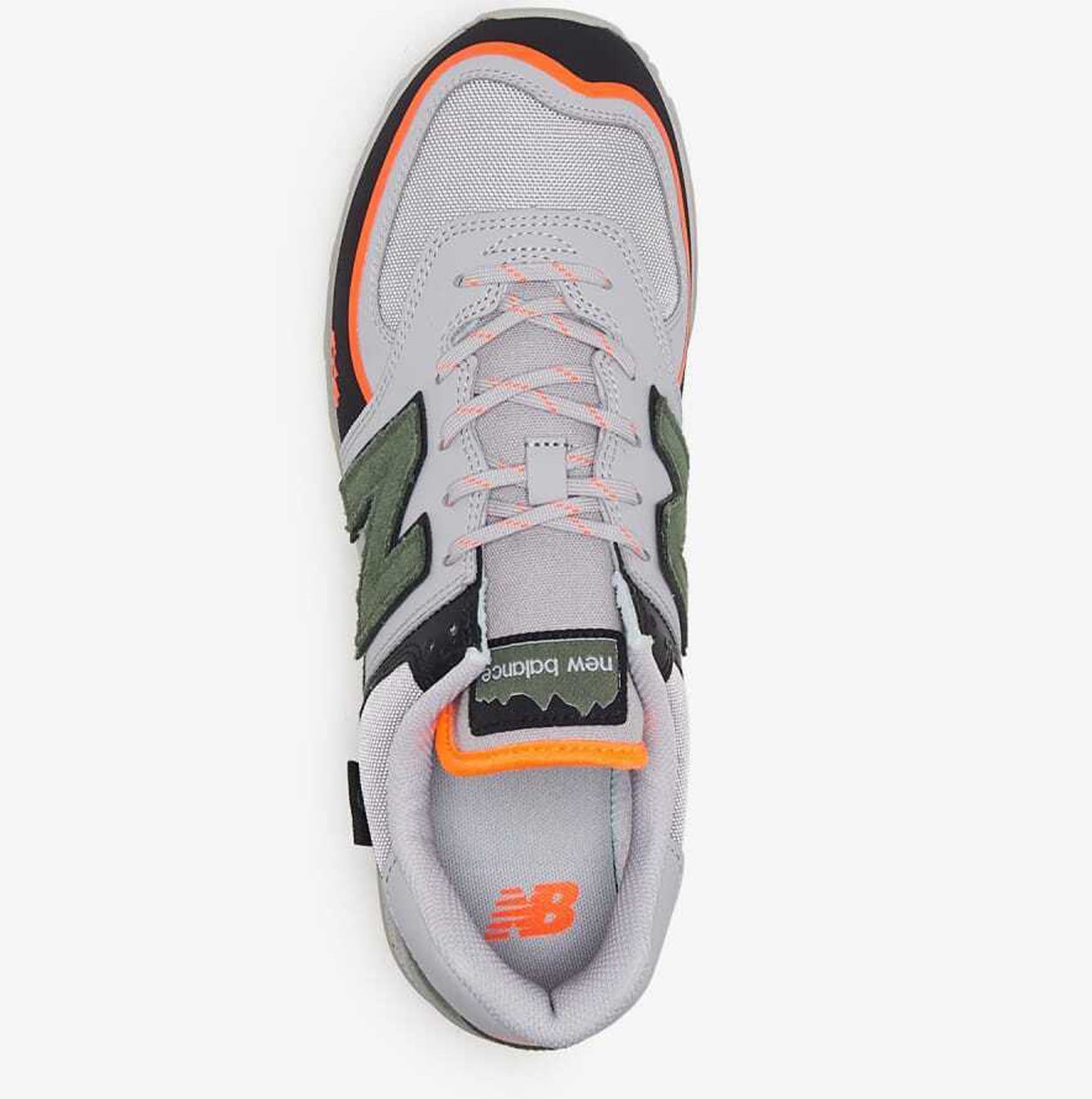 New Balance 574 Sneakers!  Rain Cloud Dynomite Version  CORDURA FABRIC  U574TP2 New Balance 574 Sneakers! 9 Rain Cloud Dynomite Version  main image 2