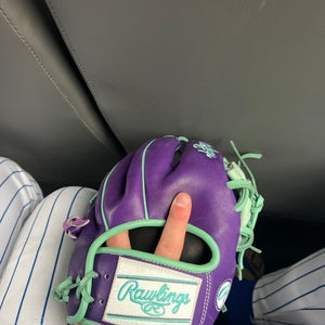 Rawlings Right Hand Throw Infield Heart of the Hide 11.5" (Used)