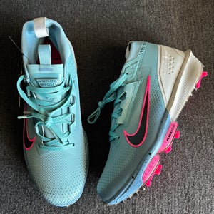 Nike Infinity Tour 2 Golf Gore-Tex Golf Shoes Size 10.5