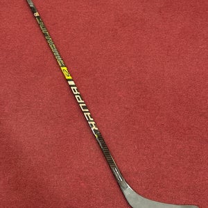 Western Michigan Bauer Left Hand Supreme 2S Pro P92 Pro Stock (New) Stick Item#B2SWM