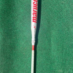 2023 Marucci USSSA Certified CAT X Composite (-8) Composite 23 oz 31" (Used)