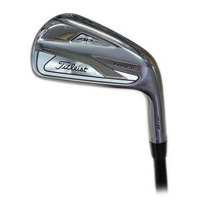Titleist 718 AP2 Forged 6 Iron Mitsubishi Tensei Red AV Series AM(2) Senior Flex