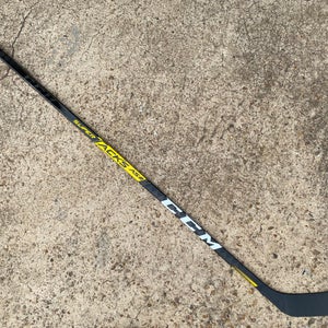 CCM Super Tacks AS2 PRO Pro Stock Hockey Stick 85 Flex Grip P90M Left 65946