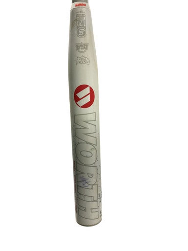 Used Worth POWERCELLL XXL BB/SB Slowpitch Bat 34" 11834-S000031928