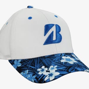 Bridgestone Ohana Hat (Adjustable) Golf Cap 2025 NEW