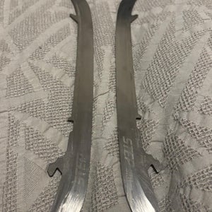 Step Steel Hockey ST Edge Stainless Steel Runners Bauer Size 288