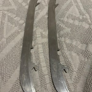 Step Steel Hockey ST Edge Stainless Steel Runners Bauer Size 288