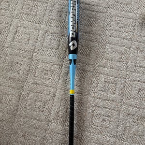 DeMarini Vexxum USSSA Certified Bat (-13.5) Alloy 18.5 oz 32" (Used)