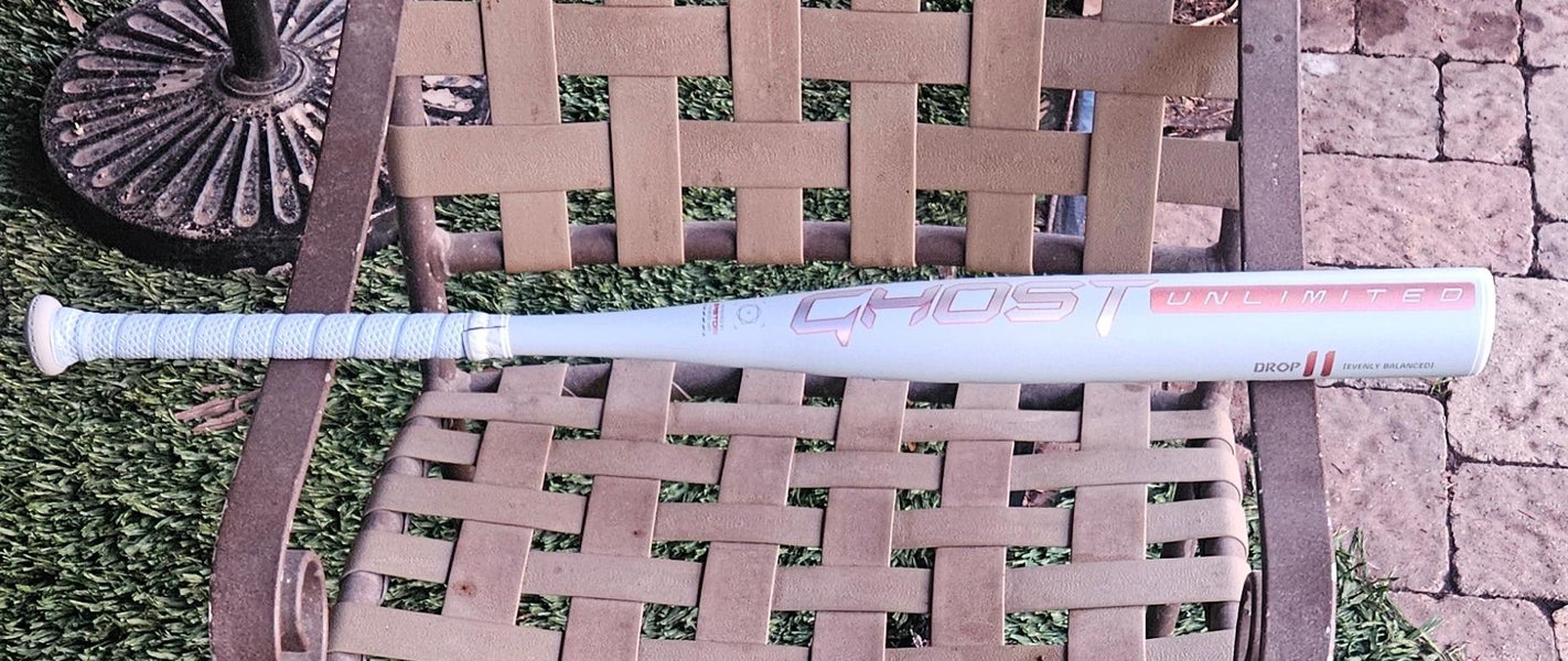 Batte Softball Jeune DeMarini Bustos BFF11, 32 Pouces - 21 Oz, Composite, Balance équilibrée