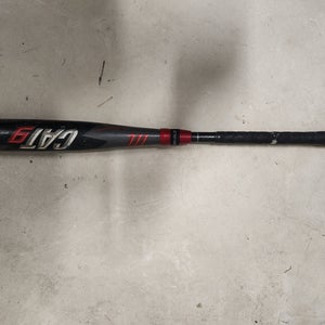USSSA Certified Alloy (-5) 26 oz 31" Cat 9 Connect Bat