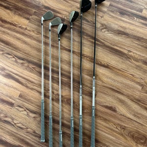 Men's 2018 Maxfli Right Handed Regular Flex 6 Pieces (Used)