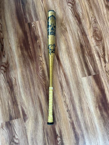 2023 DeMarini BBCOR Certified Voodoo (-3) Alloy 29 oz 32" (Used)