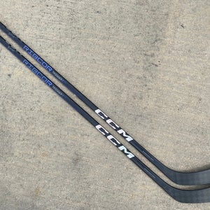 2 Pack CCM Trigger 7 PRO Pro Stock Hockey Stick Grip P90T Right 5228
