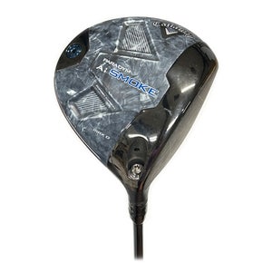 Callaway Paradym Ai Smoke Max D 9.0* Driver Graphite Cypher Forty 5.5 Regular