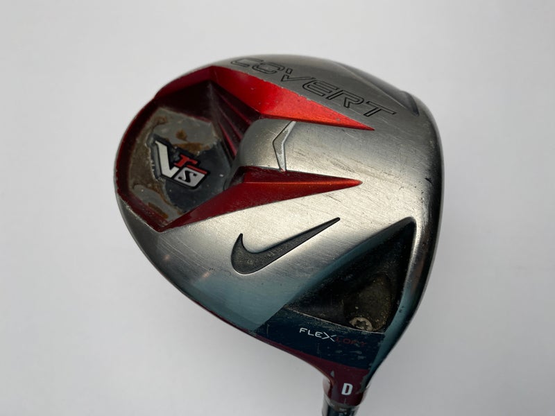 Nike VRS Covert 2.0 Driver 10.5* Kuro Kage 50g Regular Graphite RH Midsize Grip