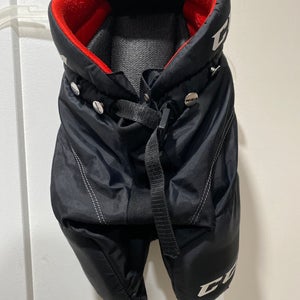 CCM Youth Hockey Pants Med