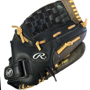 Used Rawlings Right Hand Throw Infield Baseball Glove 13"