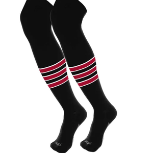 TCK Dugout Baseball Knee High Socks BUNDLE 4 size L