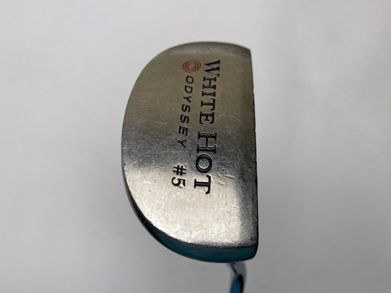 Odyssey White Hot 5 Putter 35" Mens RH