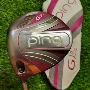Women's Ping Left Handed Ladies Flex 11.5 Loft G LE 2 Driver
