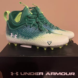 Men's  Size M 9.0 (W 10.0) Under Armour Spotlight MC (New)