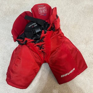 Small Junior Bauer Vapor x100 (Used)