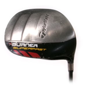 TaylorMade Burner Superfast 9.5* Driver Matrix Ozik Xcon 4.8 Stiff Flex