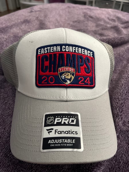 Florida Panthers 2024 Eastern Conference Champ hat