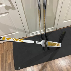 Warrior Regular 26" Paddle Pro Stock (New) Ritual V2 Pro+ Goalie Stick