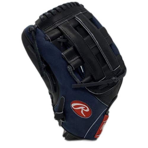 Rawlings Heart of the Hide 303 Denim 12.75 Inch Baseball Glove Left Hand Throw