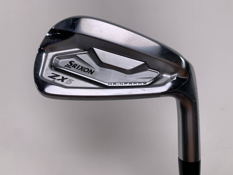 Srixon ZX5 MKII Single 8 Iron KBS Max Graphite Iron 65 65g Regular RH +1''
