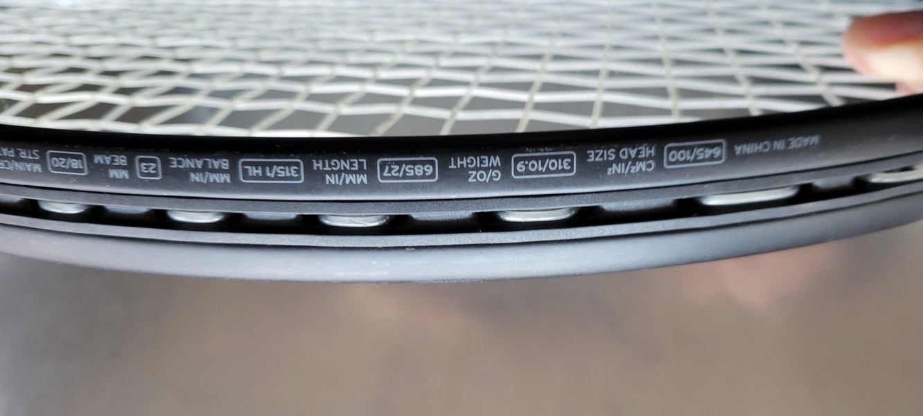 (Used) Adult Tennis Racquet