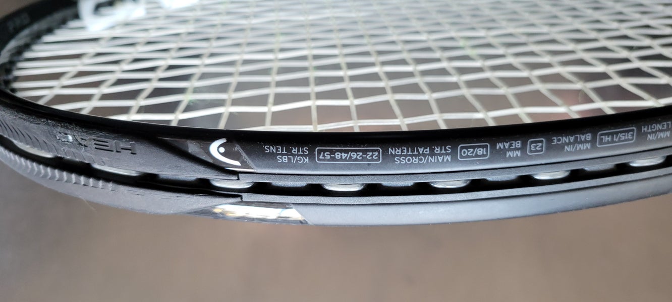 (Used) Adult Tennis Racquet