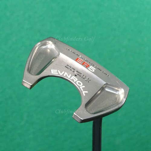 Guerin Rife EVNROLL Model ER5 Hatchback 33.5" SB Milled Mallet Putter Golf Club