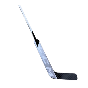 CCM EFLEX 5 Team - New Pro Stock Hockey Goalie Stick P4 24" (2 Pack)