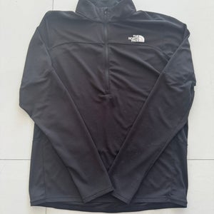 The north face quarter at mid layer