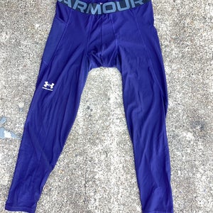 Under Armour Heatgear Compression Tights Blue 228000