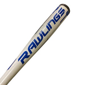 Used Rawlings VELO BB/SB High School -3 Bat 32" 11884-S000040977