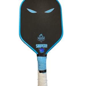 Used PHANTOM SNIPER PRO Pickleball Racquet Black 11884-S000039710