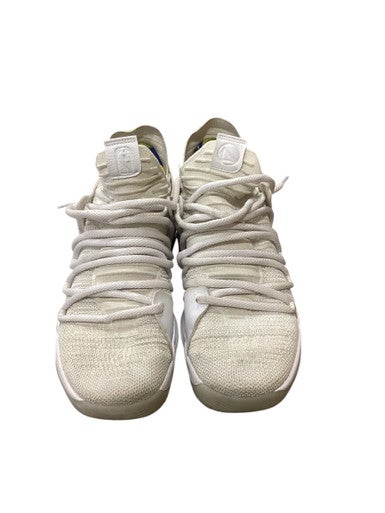 Used Nike Basketball Shoes M White Senior 8.5 11884-S000040033